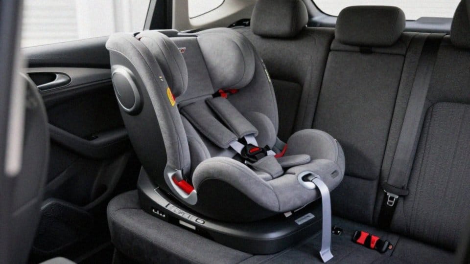 Czy auta od 2011 roku muszą mieć ISOFIX?