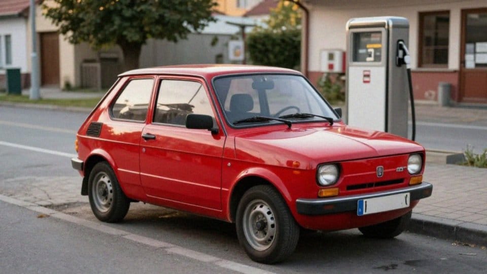 Ile wynosi zużycie paliwa i koszt utrzymania?