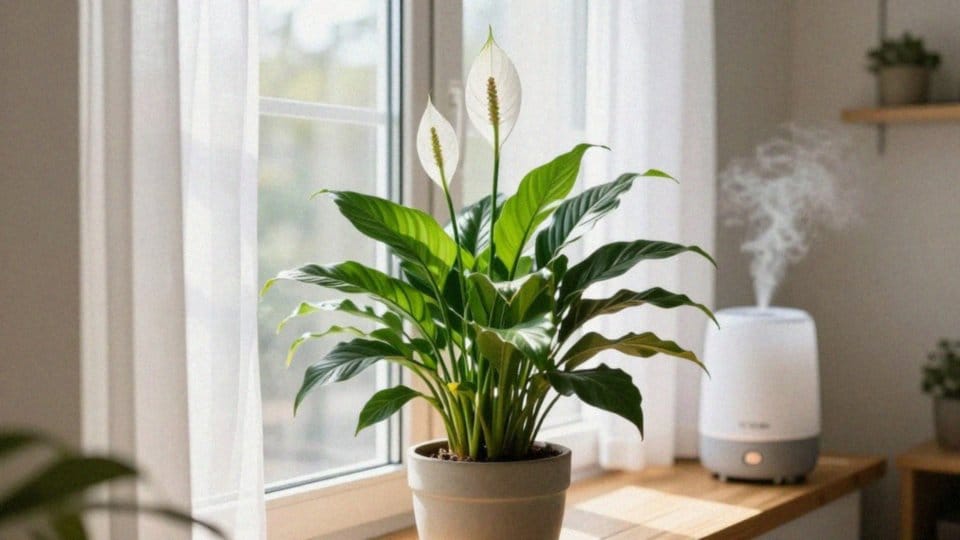 Jak zapewnić odpowiednie warunki świetlne i temperaturowe?