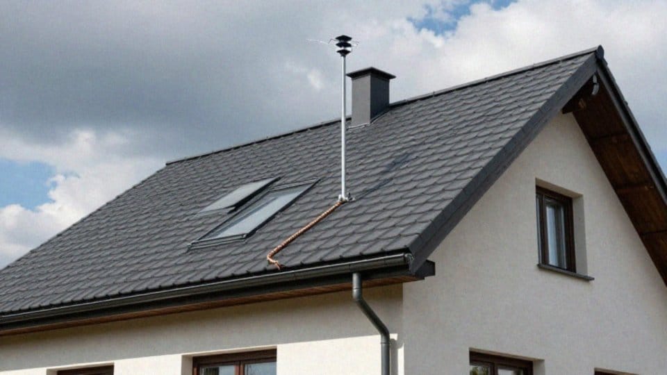 Jak działa instalacja odgromowa?
