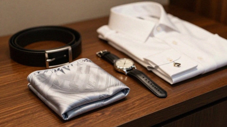 Jakie dodatki podkreślą sportową elegancję?