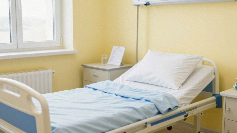 Kiedy hospitalizacja jest konieczna u dziecka?