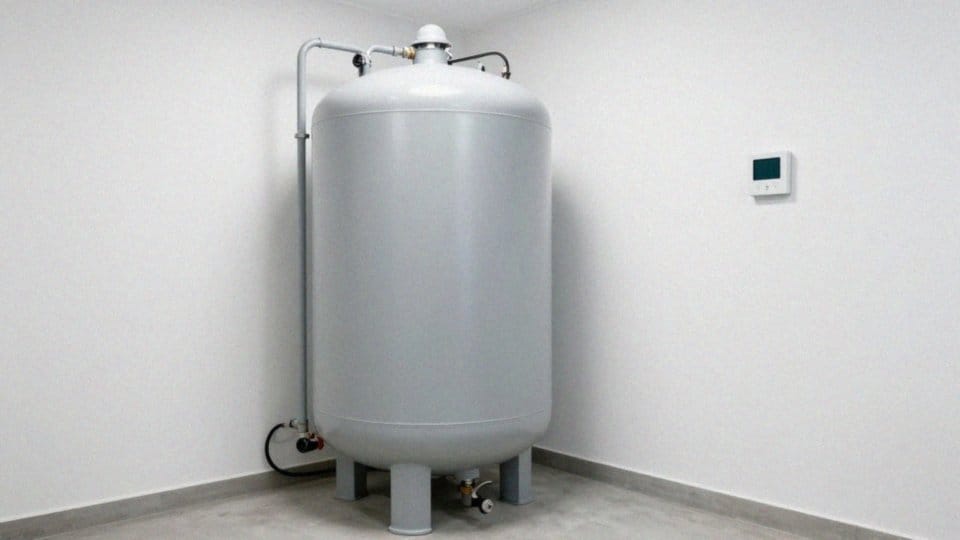 Czy bufor 1000l wystarczy dla domu 150–200 m2?