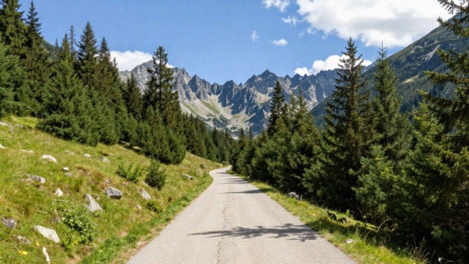 Ile km i ile trwa dojście na Morskie Oko?