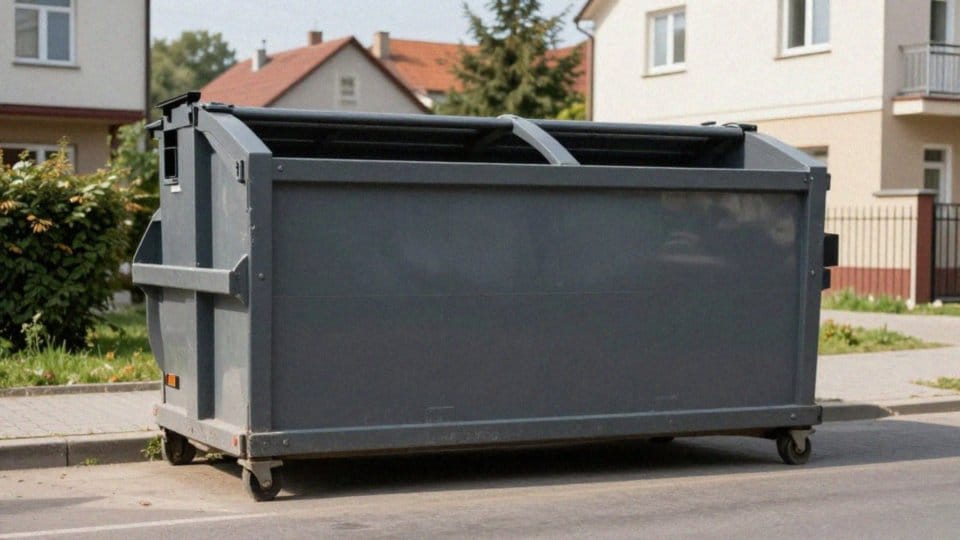Jak zamówić kontener lub big baga?