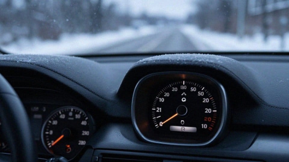 Czy E10 utrudnia rozruch w niskich temperaturach?