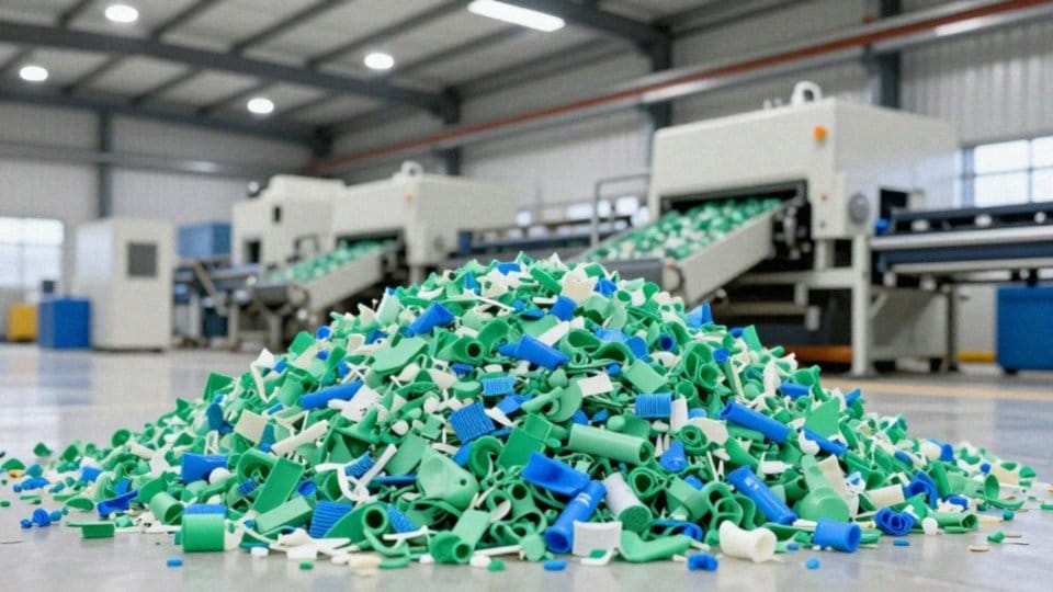 Jak przebiega recykling plastiku krok po kroku?