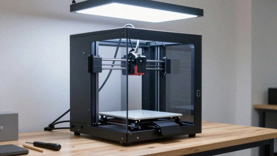 Czy warto kupić drukarkę 3D z kamerą i AI?