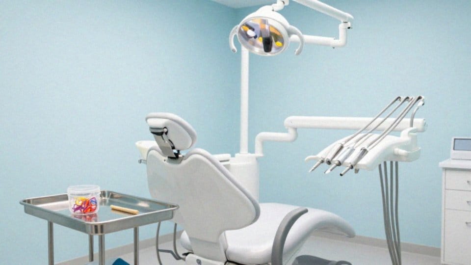 Jak często wymieniać ligatury aby uniknąć przebarwień?