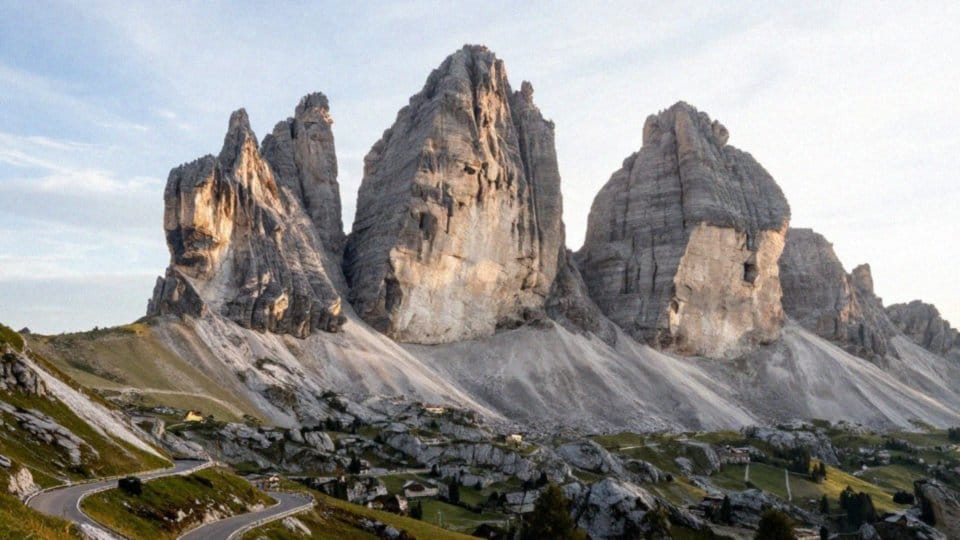 Gdzie leżą Dolomity i dlaczego są na liście UNESCO?