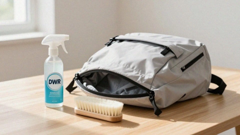 Jak impregnować i pielęgnować Cordurę?
