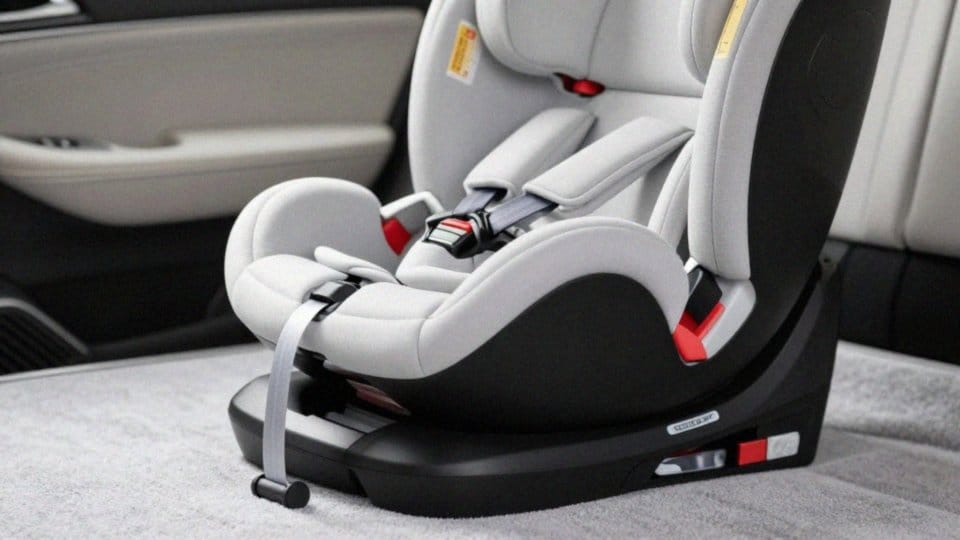 Jakie certyfikaty powinien mieć fotelik ISOFIX?