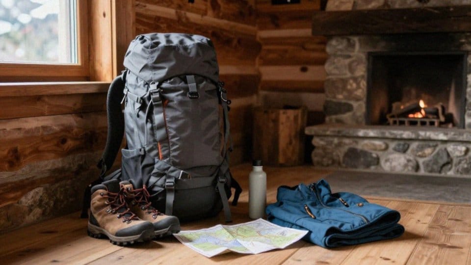 Co spakować na wyjazd do Dolomitów?