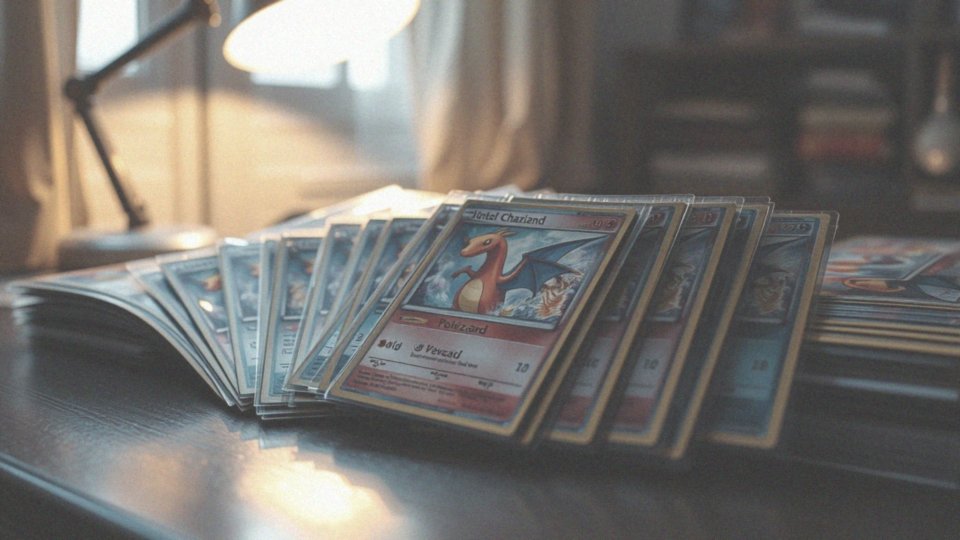 Ile kosztuje karta Charizard?