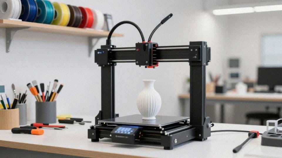 Co można wydrukować na drukarce 3D?