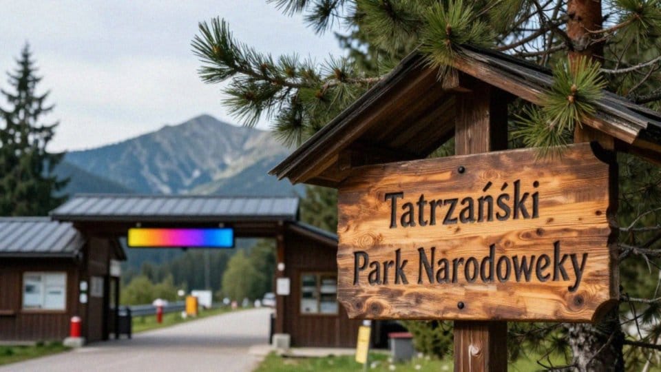 Ile kosztuje wstęp do Tatrzańskiego Parku Narodowego?