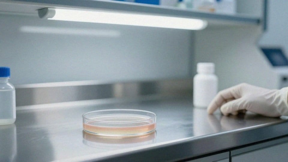 Czy badanie mikrobiologiczne wykryje Candida?