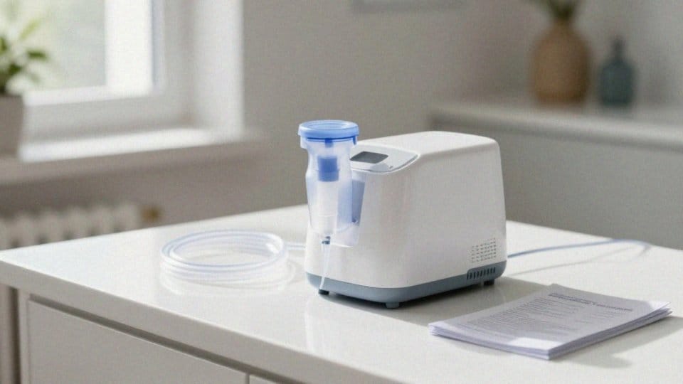 Czy technika nebulizacji wpływa na skuteczność Nebbudu?