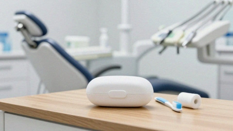 Jak dbać o higienę i retencję po leczeniu ortodontycznym?