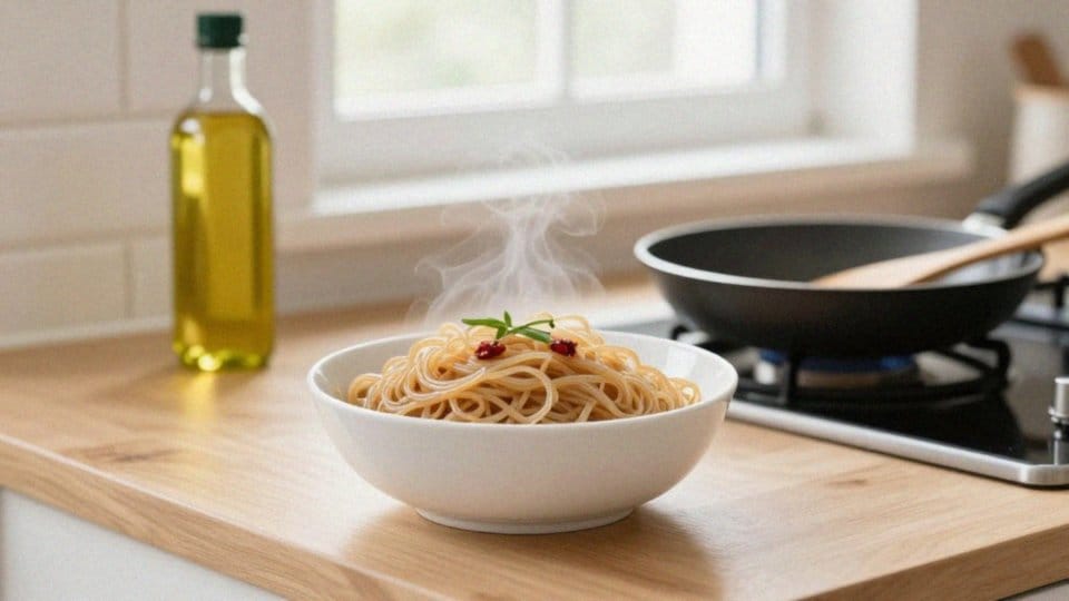 Jak przygotować makaron konjac z Lidla?
