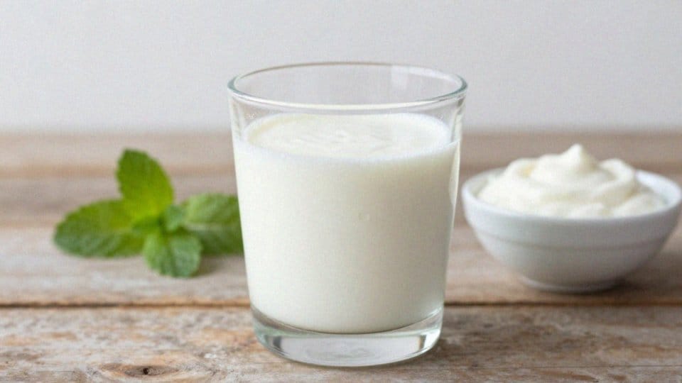 Jakie składniki odżywcze zawiera ayran?