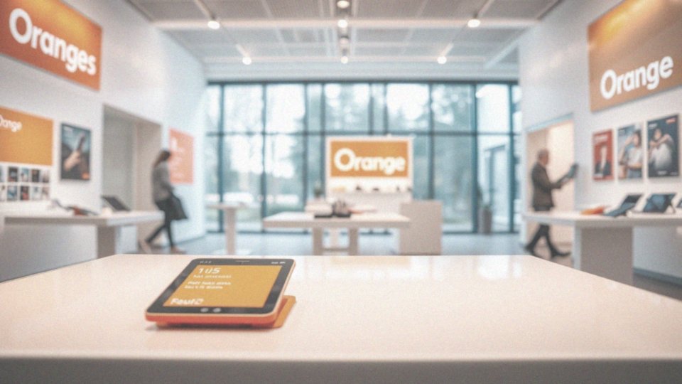 Jakie korzyści płyną z programu lojalnościowego dla klientów Orange?