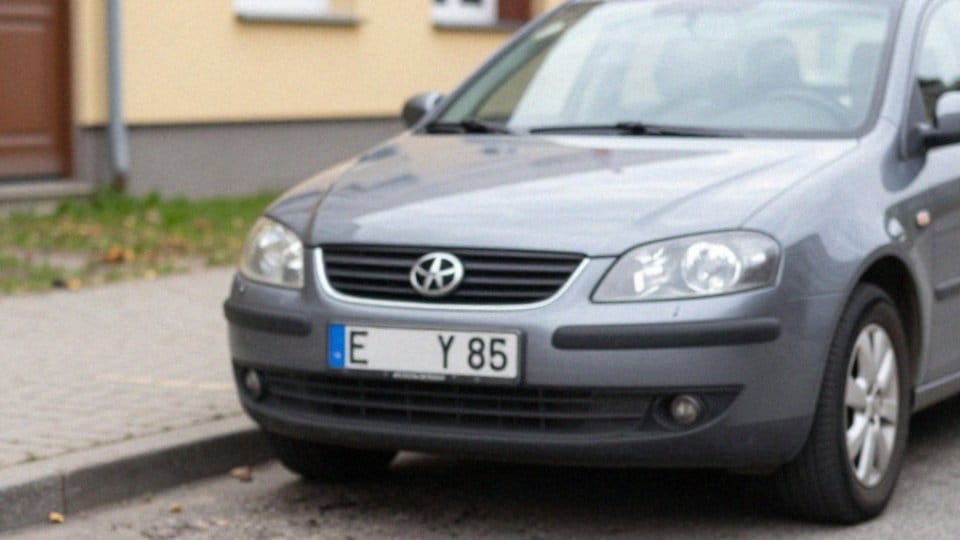 Jak ustalić dane właściciela zaparkowanego samochodu?