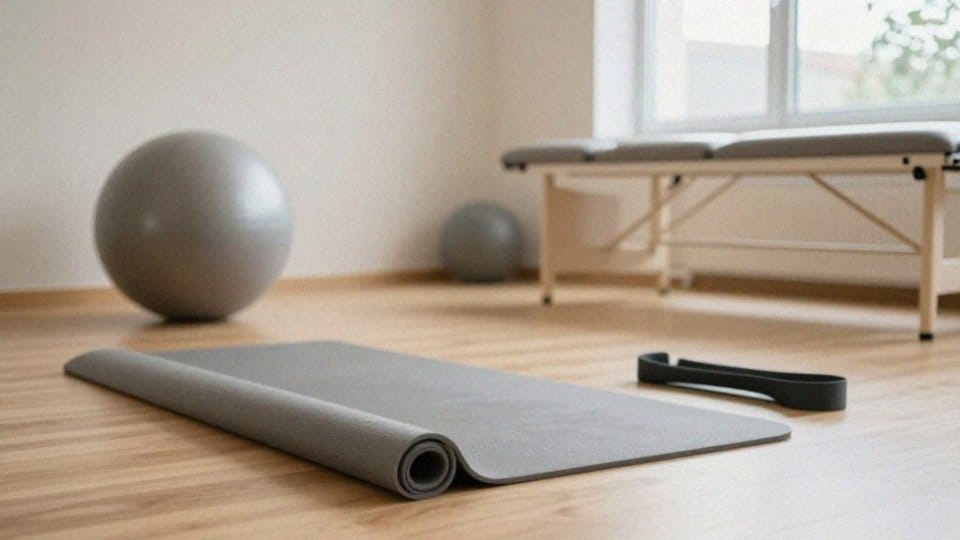 Jak rehabilitacja i fizjoterapia spowalniają postęp?