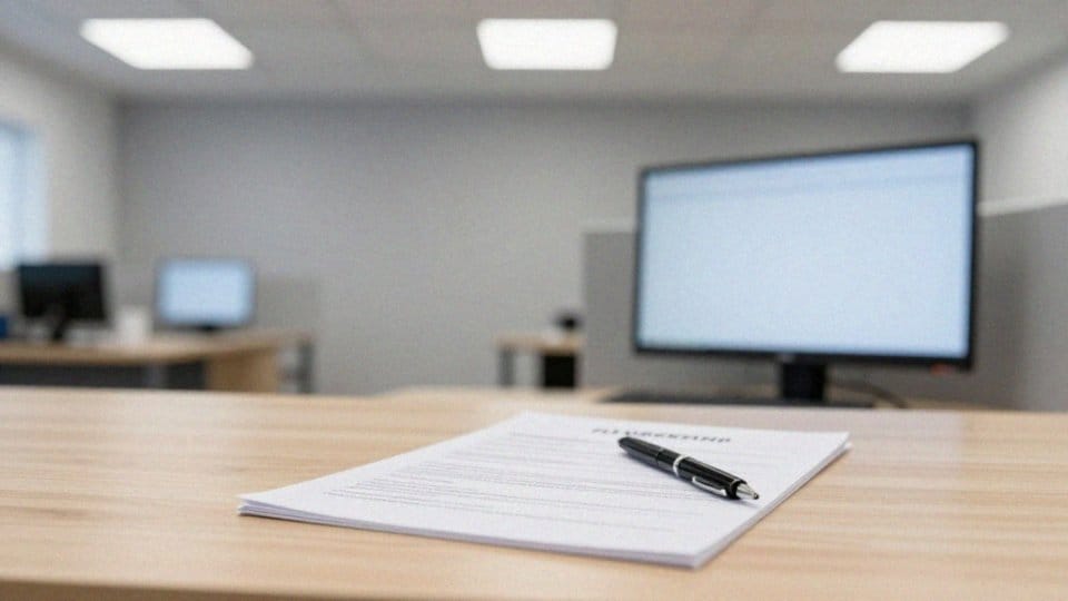 Jak wypełnić i podpisać wniosek o rejestrację?