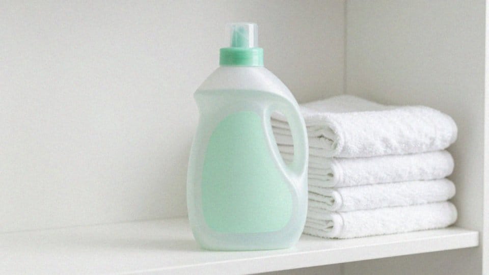 Jaki detergent wybrać do tkanin syntetycznych?