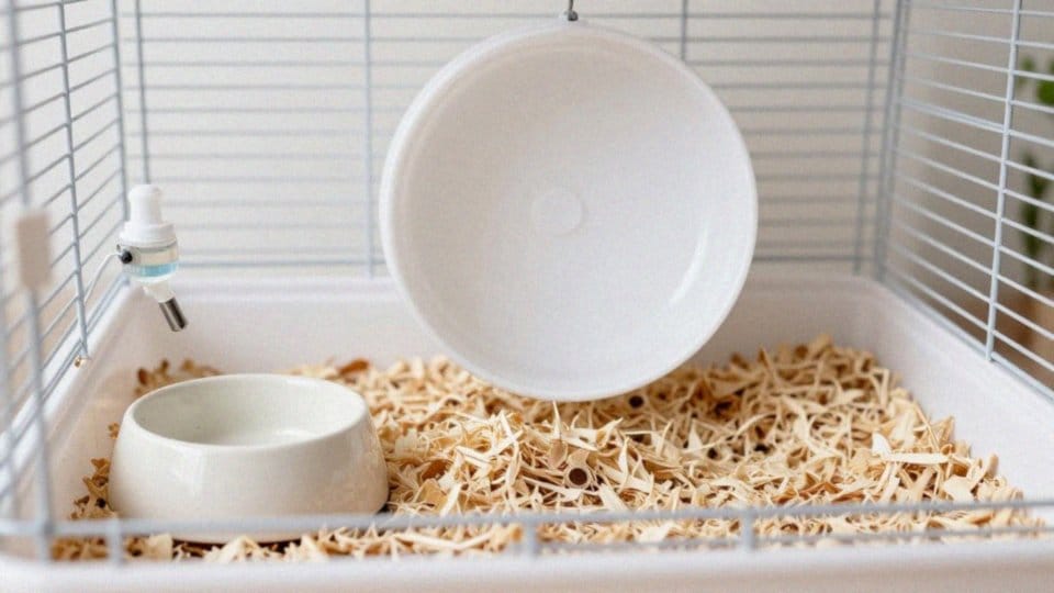 Jakie choroby skracają życie myszy domowej?