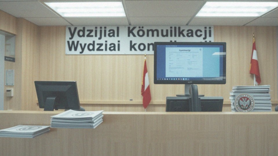 Jakie są wymagane formalności przy rejestracji samochodu?