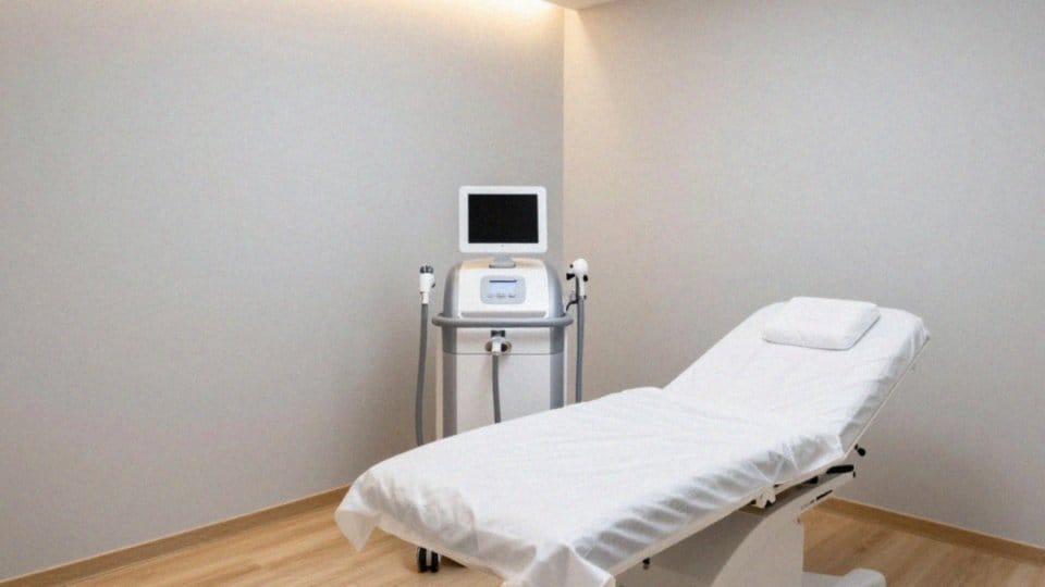 Jak depilacja laserowa niszczy mieszki włosowe na twarzy?
