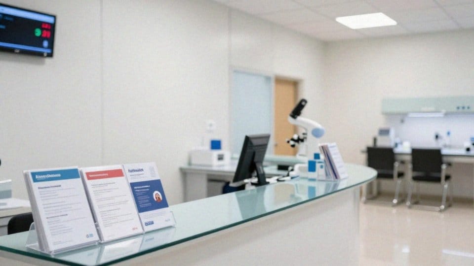 Jak przyspieszyć otrzymanie wyników krwi?