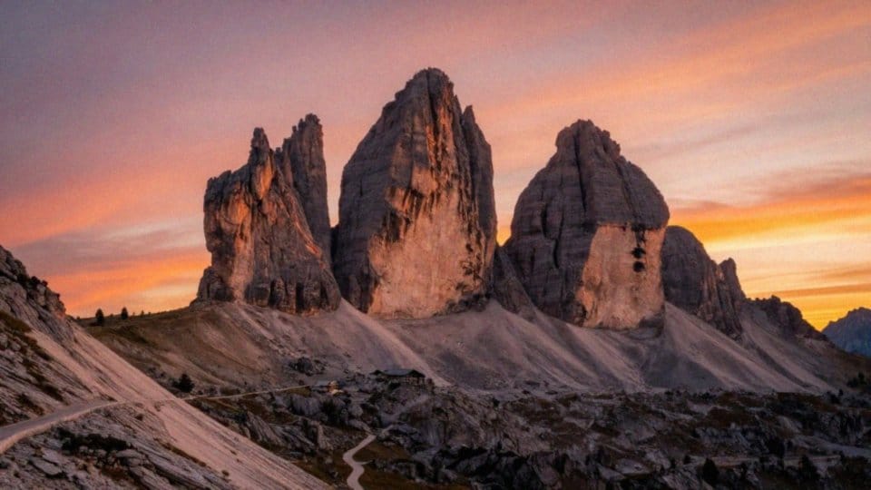 Gdzie zobaczyć Tre Cime di Lavaredo?