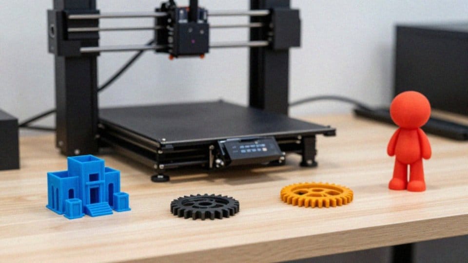 Do czego przydają się wydruki 3D?