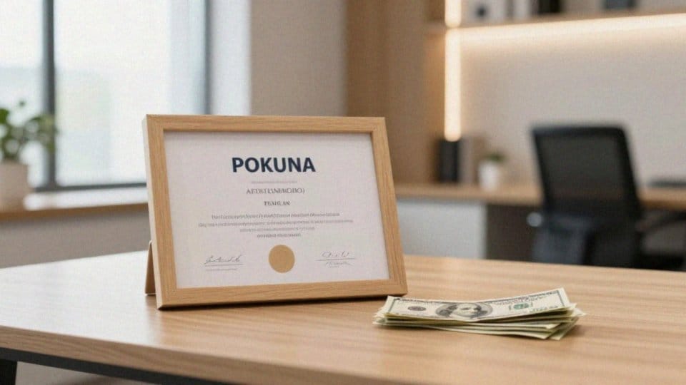 Jak certyfikaty i umiejętności podnoszą zarobki po administracji?