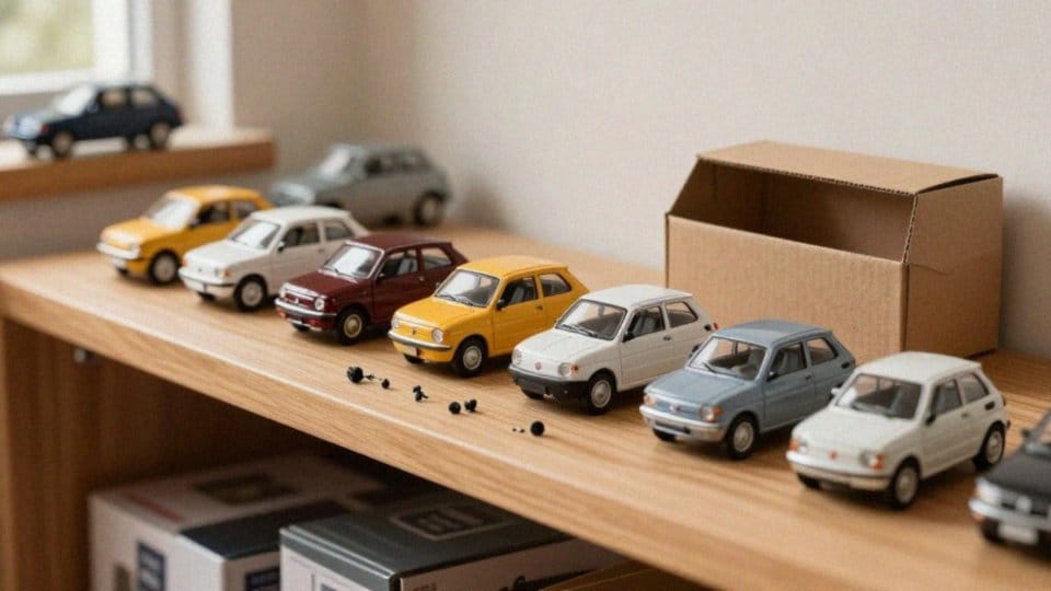 Jak działa prenumerata DeAgostini Fiat 126p?