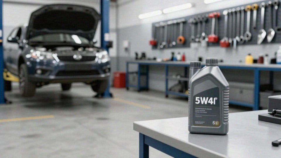 Czy olej 5W40 nadaje się do silników z DPF?