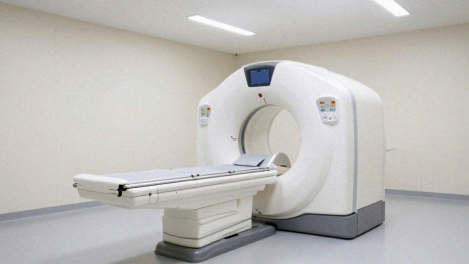 Jak tomografia komputerowa wykrywa polipy?