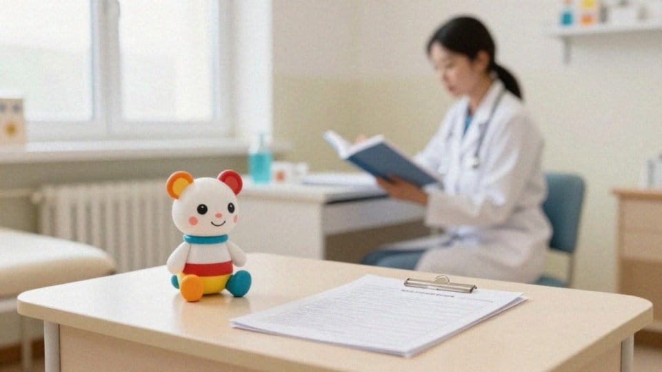 Kiedy skonsultować katar u dziecka z pediatrą?