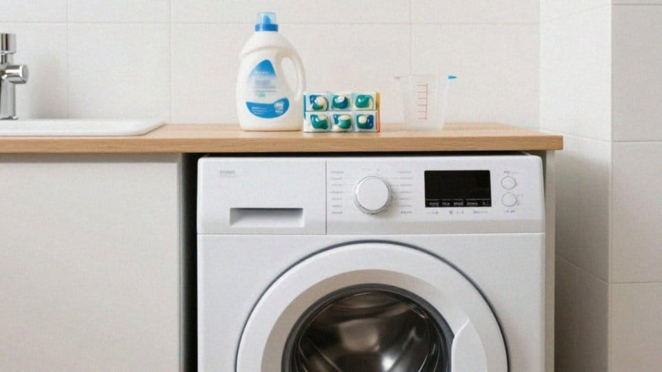 Jak dobierać detergenty do prania intensywnego?