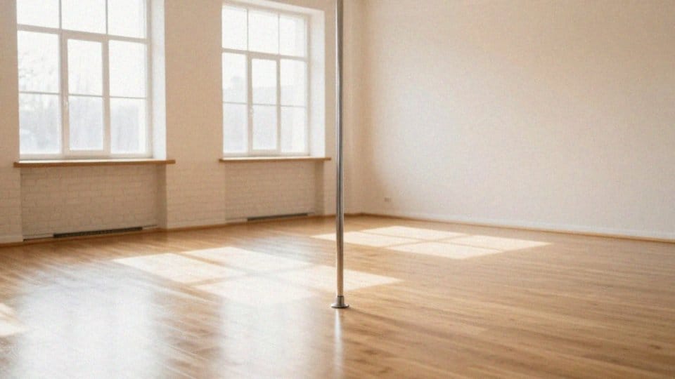 Jakie mięśnie angażuje pole dance?