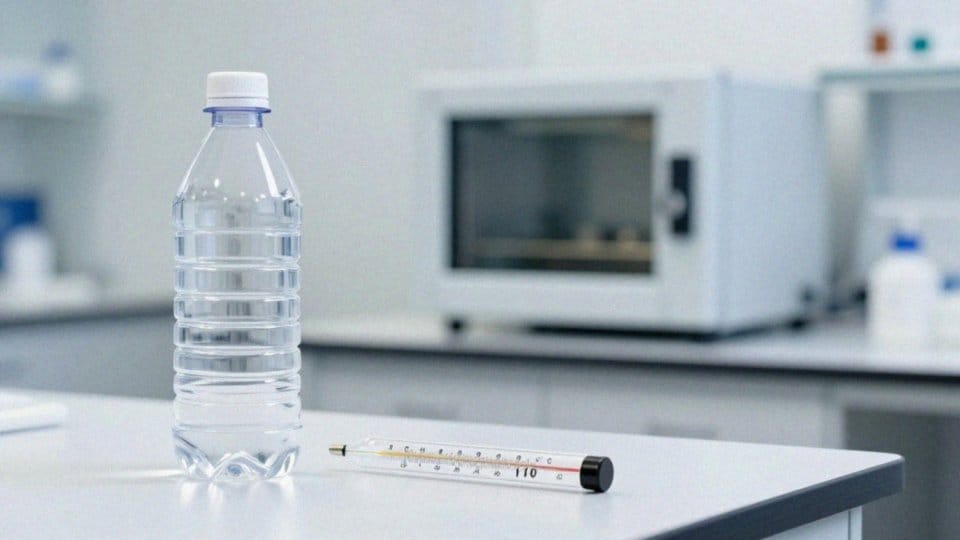 Jaka jest maksymalna temperatura pracy PET?
