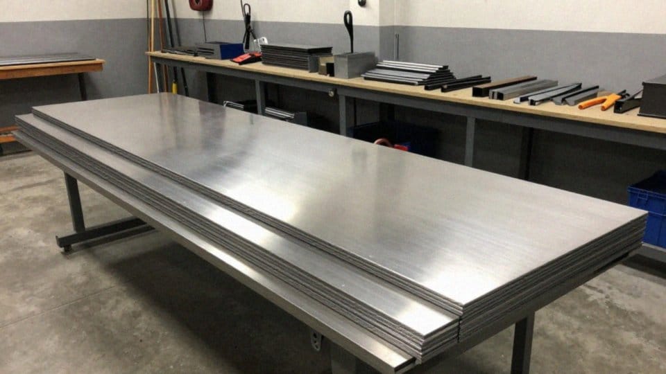 Ile kosztuje spawanie stali nierdzewnej i aluminium?