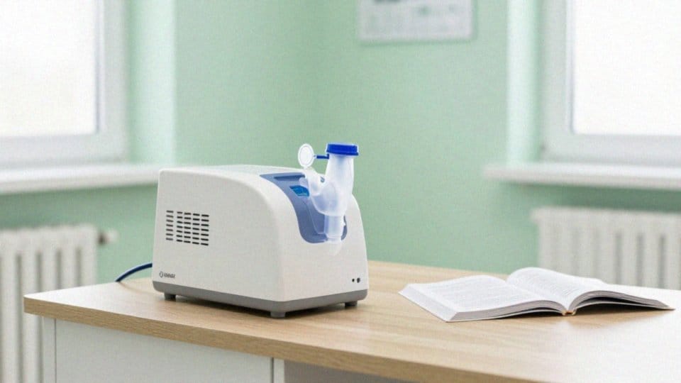 Dla kogo nadaje się ustnik do inhalacji?