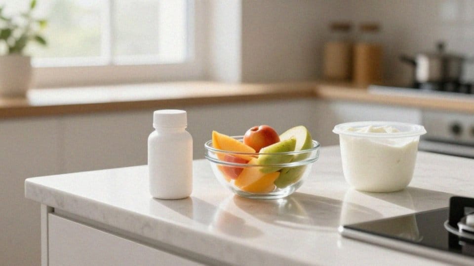 Jak odbudować mikroflorę po antybiotyku?