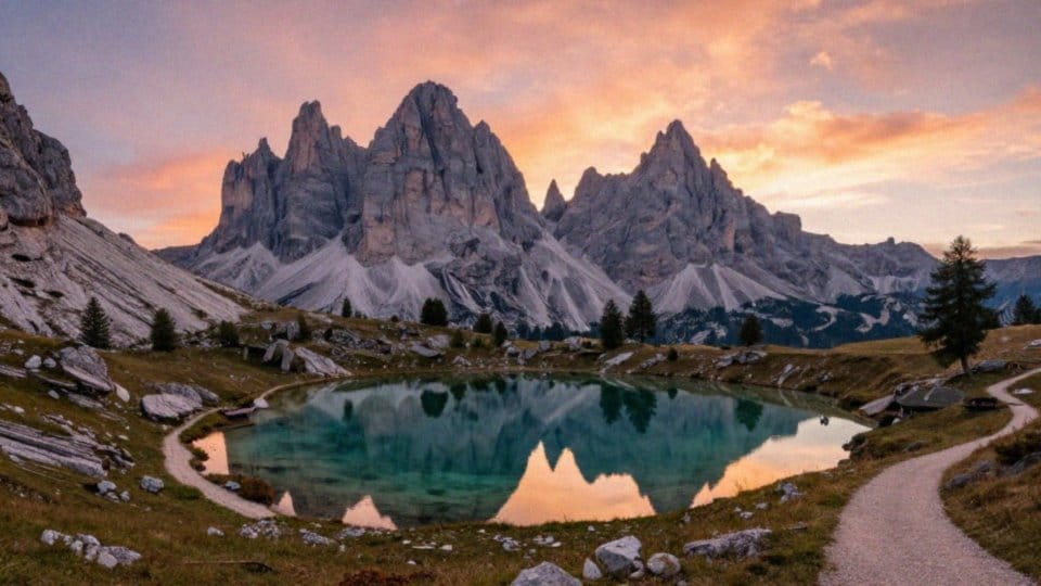 Które jeziora i punkty widokowe w Dolomitach odwiedzić?