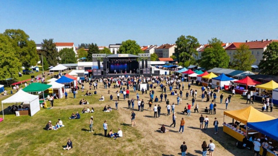 Kiedy i gdzie odbywają się juwenalia w Polsce?