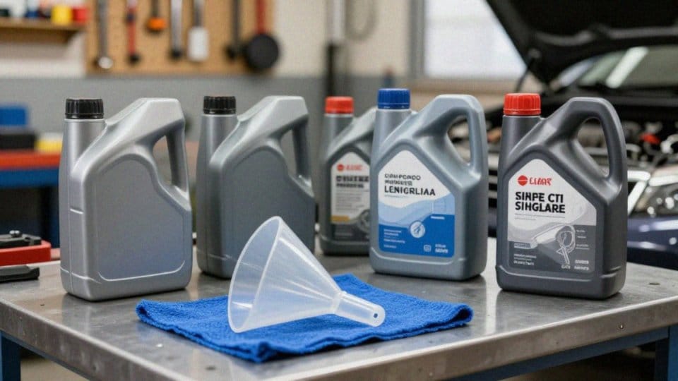 Czy można mieszać oleje zgodne z VW 504 00?